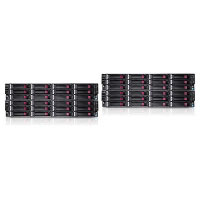 Solucin HP StorageWorks P4500 G2 21,6 TB SAS multisitio SAN (AX697A)